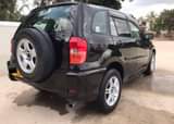 A picture of Toyota rav4 kill time