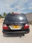A picture of landcruiser v8