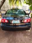 A picture of 2006 Corolla buy and drive in owerri Price 2 3m