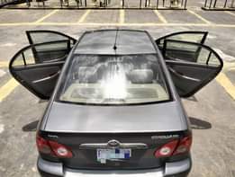 A picture of Neatly used Toyota Corolla 2006 Engine and gear perfect AC