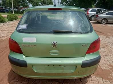 A picture of Peugeot 307 FLASHED ON FIRSTBODY Dm or Call 09068030011 Price