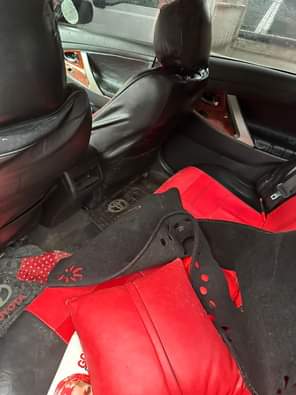 A picture of Dealer market Toyota spider 2009 v6 only gear issue other