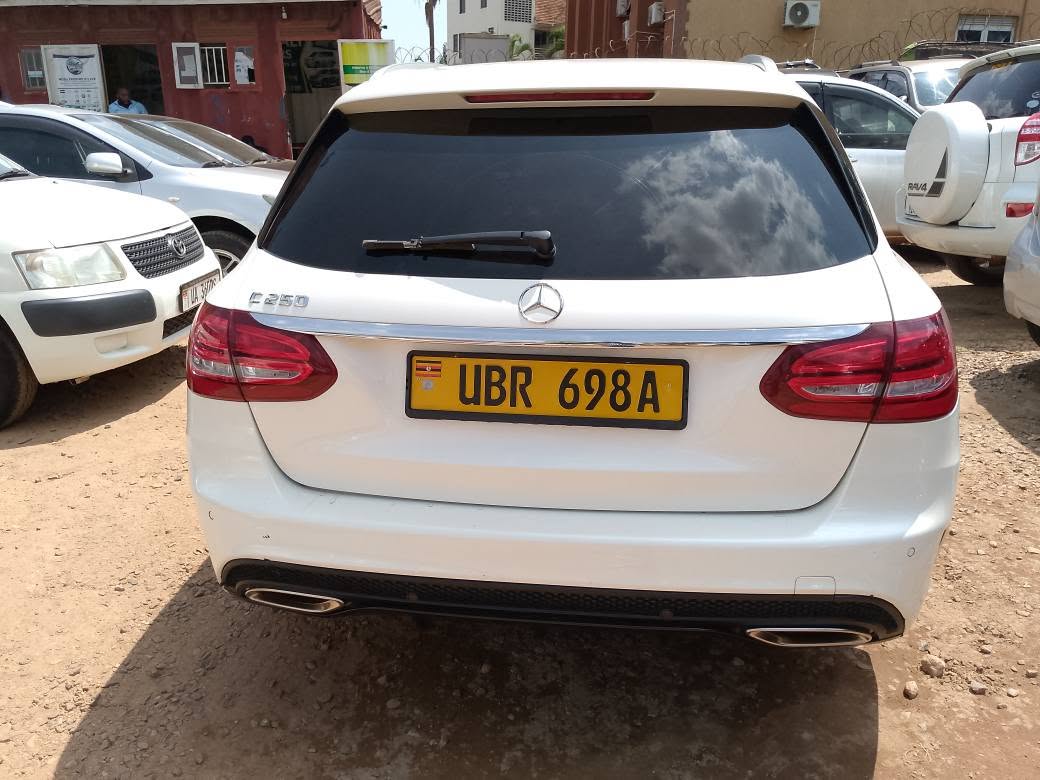 A picture of Benz C250 For Sale 0787181703 0704482571 Whatsapp Call for more