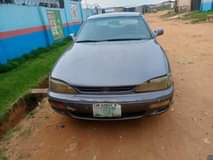 A picture of Toyota Camry