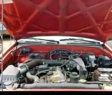 A picture of Tokunbo vehicle Toyota pickup The vehicle price is 600 000