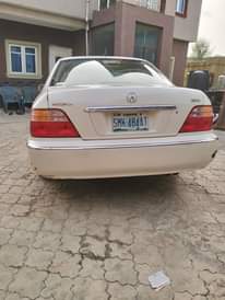 A picture of Honda Acura