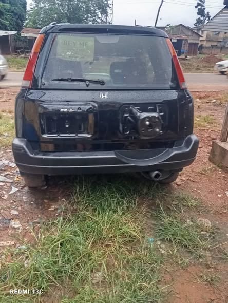 A picture of Honda crv