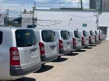 A picture of Toyota Probox Succeed