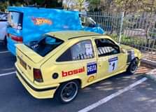 opel kadett