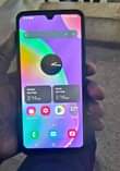 A picture of Samsung Galaxy A31.
