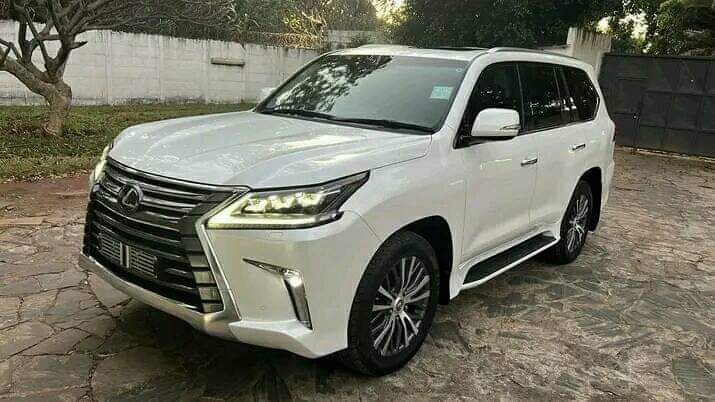 lexus