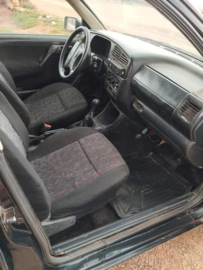 A picture of Golf 3 wagon