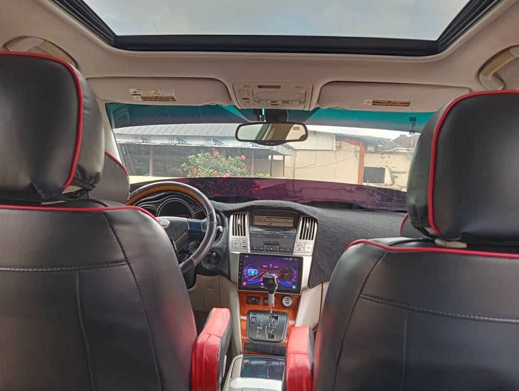A picture of Extremely Clean Lexus Rx330
