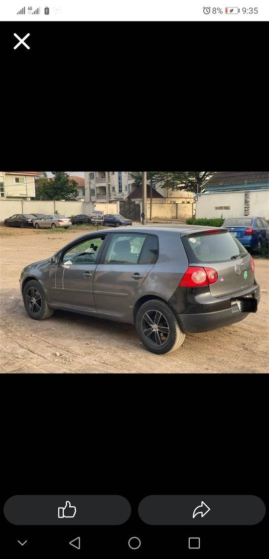 A picture of Golf5