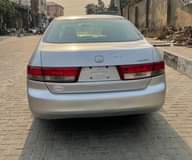 A picture of  05 Honda Accord EOD Read description for full details