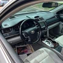 A picture of Toyota Camry XLE 2014 Model Direct Belgium Original Duty Lagos