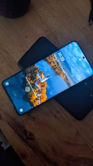 A picture of Samsung S20 5g