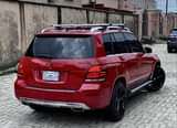A picture of Mercedes Glk350 2011