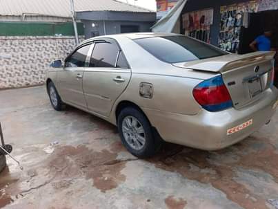 A picture of Camry 2005 In good condition