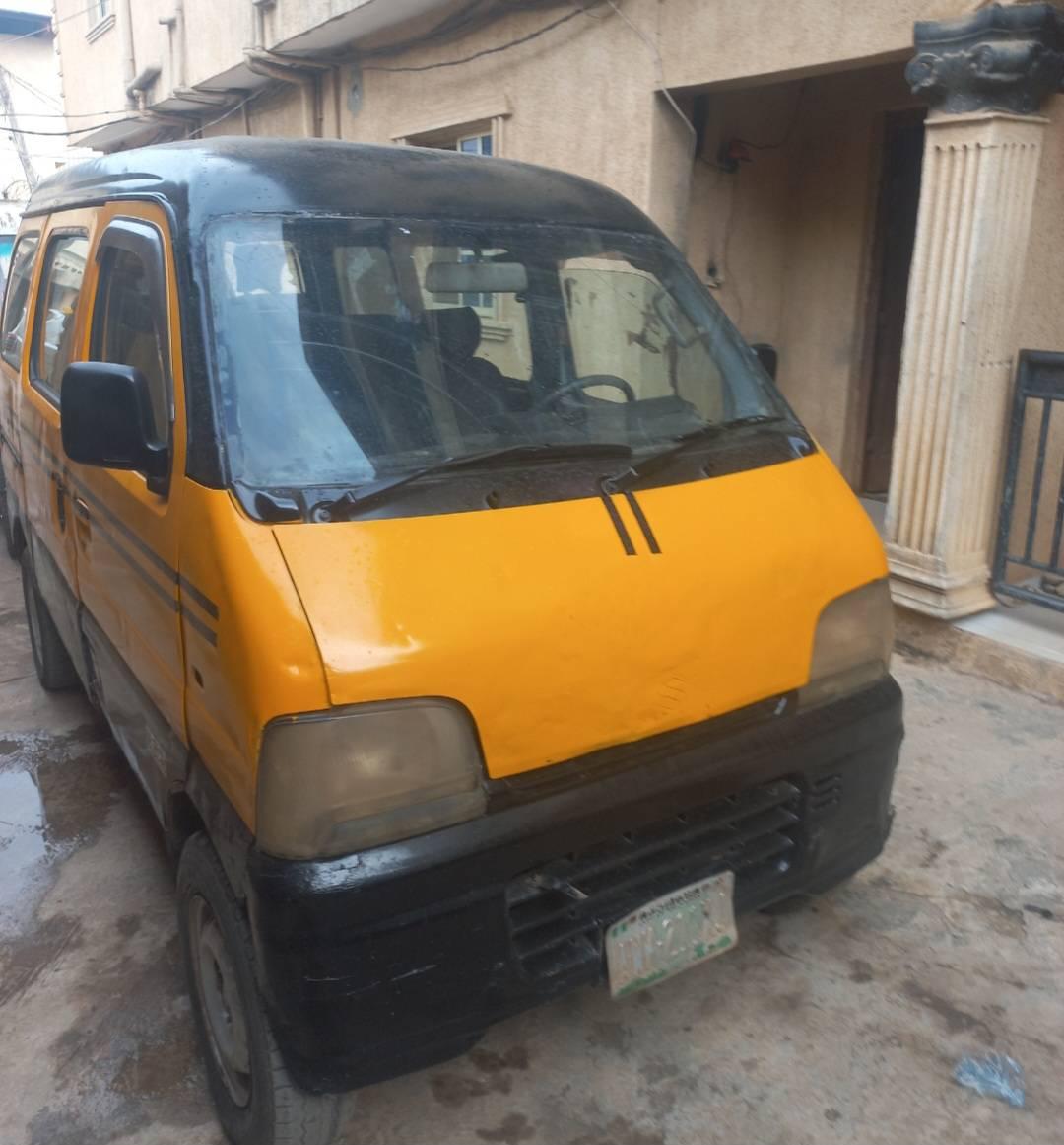 A picture of 2018 Suzuki Mini bus 1500