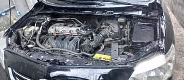 A picture of 2010 MODEL COROLLA NEATLY SPRAYED