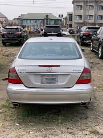 A picture of 2008 E350 4Matic