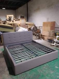A picture of Bed frame