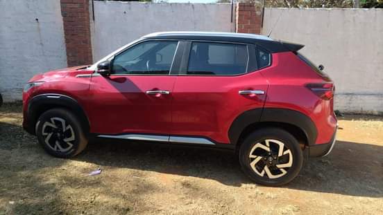 nissan magnite