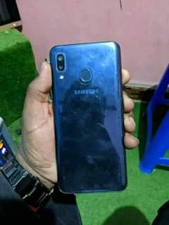 A picture of Samsung A20s gb 32 ram 2