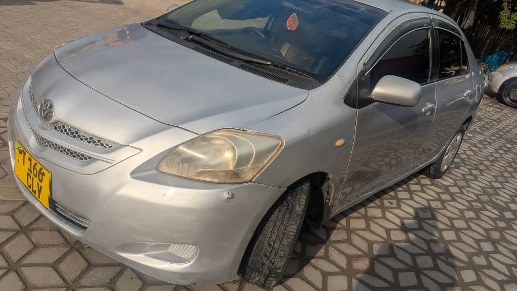 A picture of TOYOTA BELTA