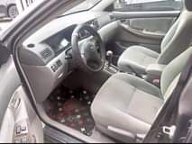 A picture of 2007 Toyota Corolla