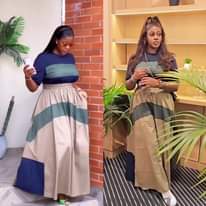A picture of STYLISH LADIES OUTFITS 256 789010348