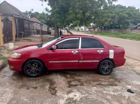 A picture of 2006 TOYOTA COROLLA LE 1 8 COROLLA 2006 564
