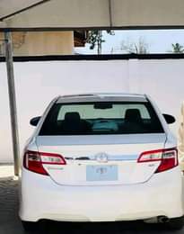 A picture of Toyota Camry 2013 model