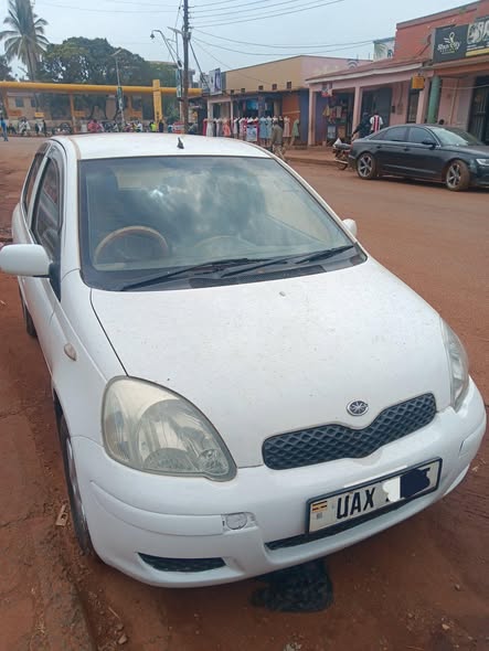 A picture of T VITZ