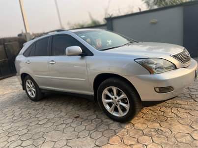 A picture of Lexus RX 350