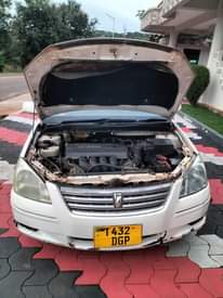 A picture of TOYOTA PREMIO