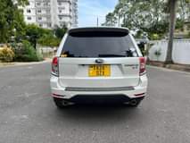 A picture of SUBARU FORESTER XT
