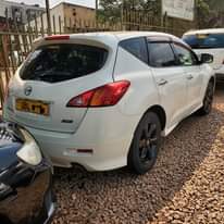 A picture of MURANO 2008 37M