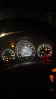 A picture of Distress sale few months used Benz C300 2010 model with