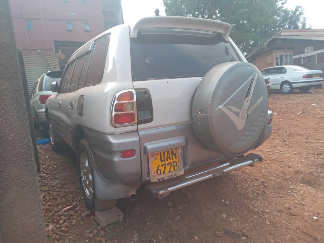 A picture of RAV4 L