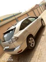 A picture of Lexus RX350 2008
