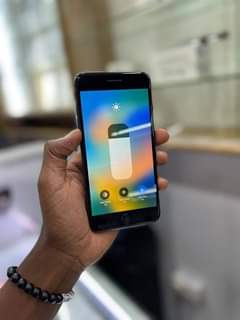 A picture of iPhone 8plus