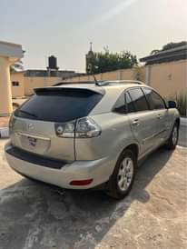 A picture of Direct Tokumbo Lexus RX 330 in Ilorin CALL 09133077304