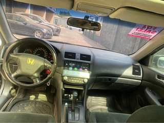 A picture of 2007 Honda Accord SE DC