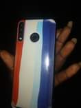 A picture of Tecno spark 4 very neat