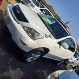 A picture of TOYOTA HARRIER 2005 36M