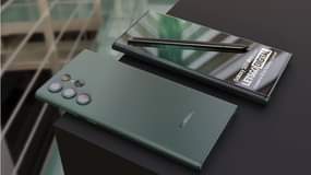 A picture of Samsung S22ultra 5G 30 DISCOUNT 1 490 000 Storage 512GB
