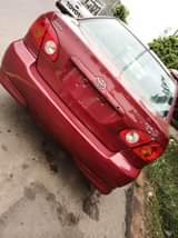 A picture of Hotest Deal 2004 Toyota Corolla Sport Edition
