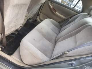 A picture of TOYOTA COROLLA
